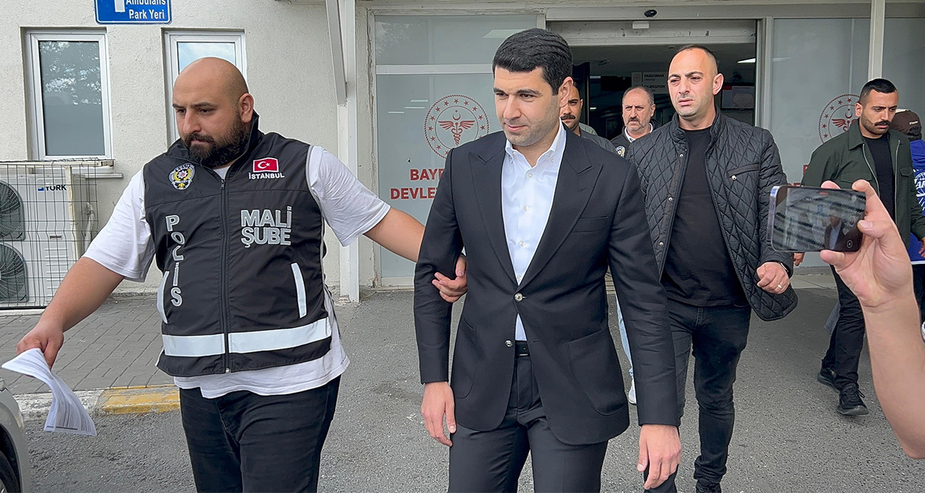 İBB operasyonunda gözaltına alınan Avcılar Belediye Başkanı Çaykara’nın emniyetteki ifadesi ortaya çıktı