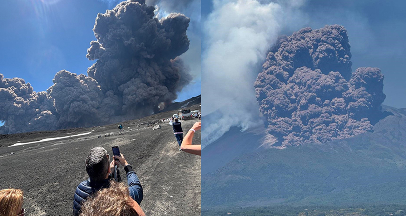 Büyük panik yaşadılar!