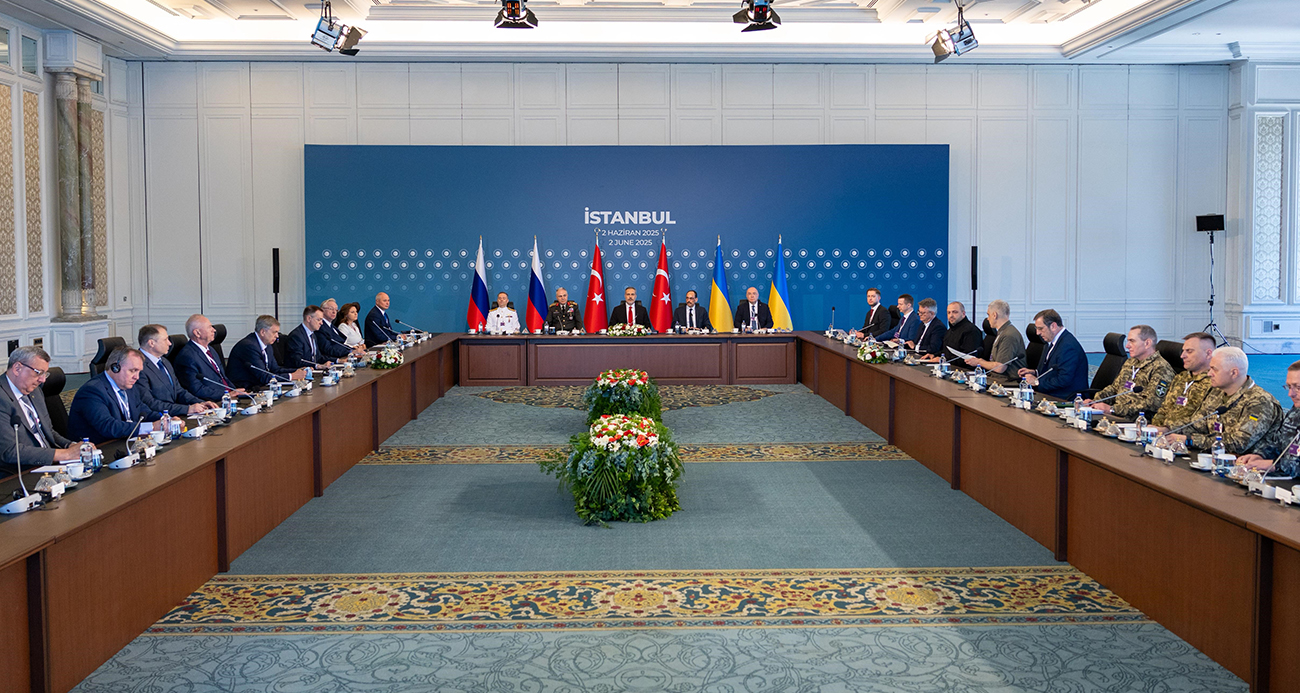 Dışişleri Bakanı Fidan: "Rusya ile Ukrayna ilk toplantıda üzerinde mutabık kaldıkları hususları bir adım ileriye taşıdılar"