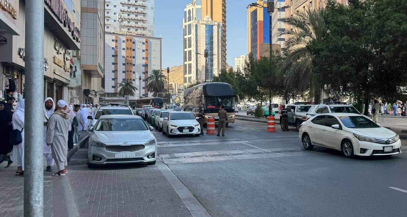 Hac vizesi olmayan 205 bin kişi Mekke’den çıkartıldı, 75 bin 943 kişi sınır dışı edildi