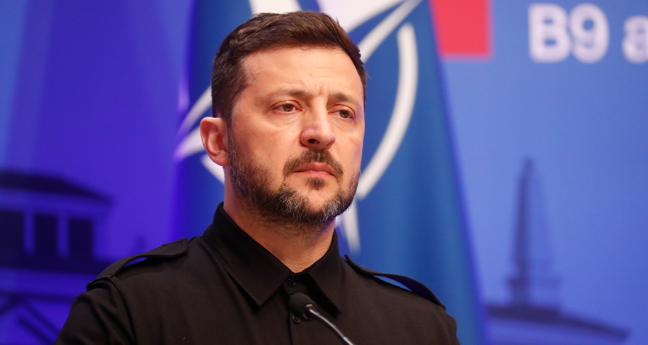 Zelenskiy'den: 'Örümcek Ağı operasyonu' açıklaması