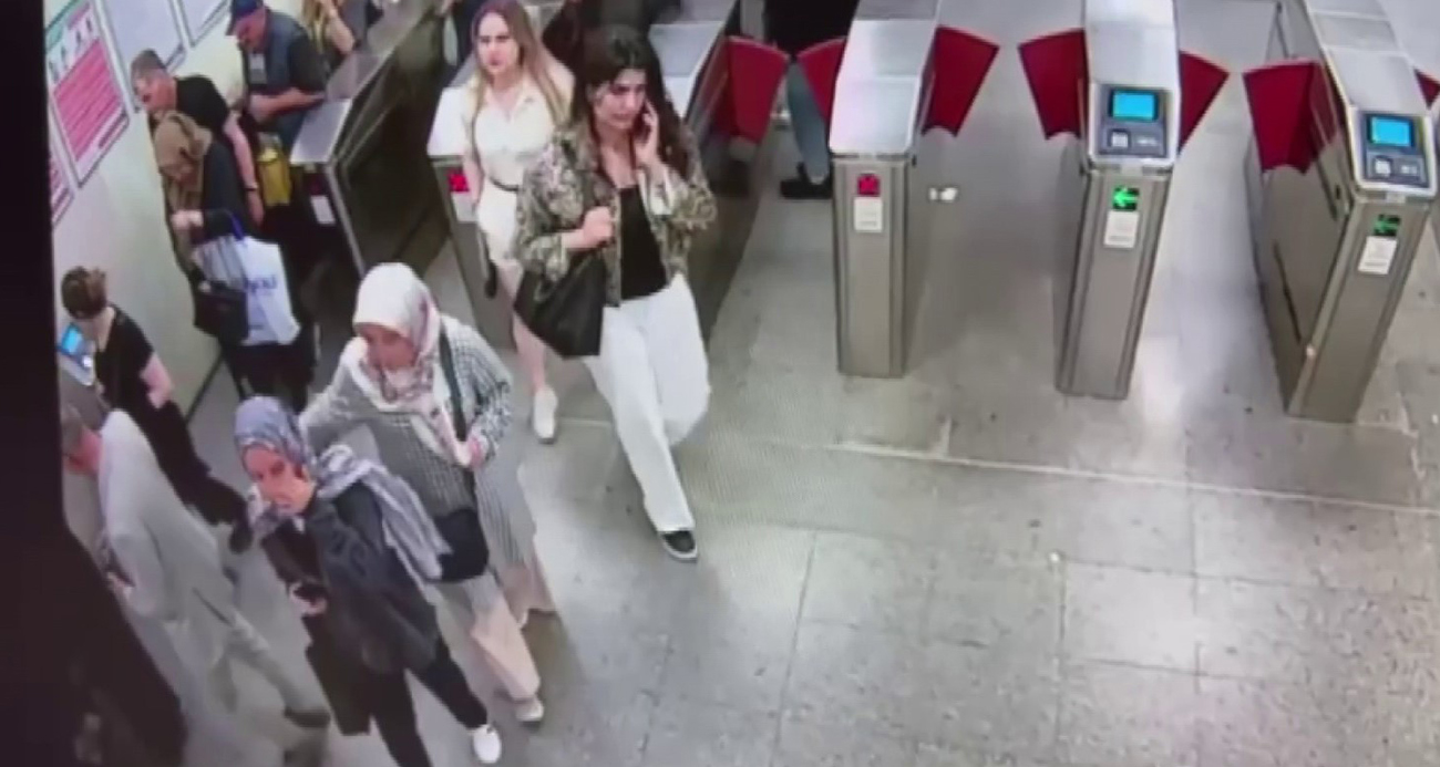 Marmaray’daki yumruk olayında yeni gelişme: Genç kız babadan şikayetçi oldu