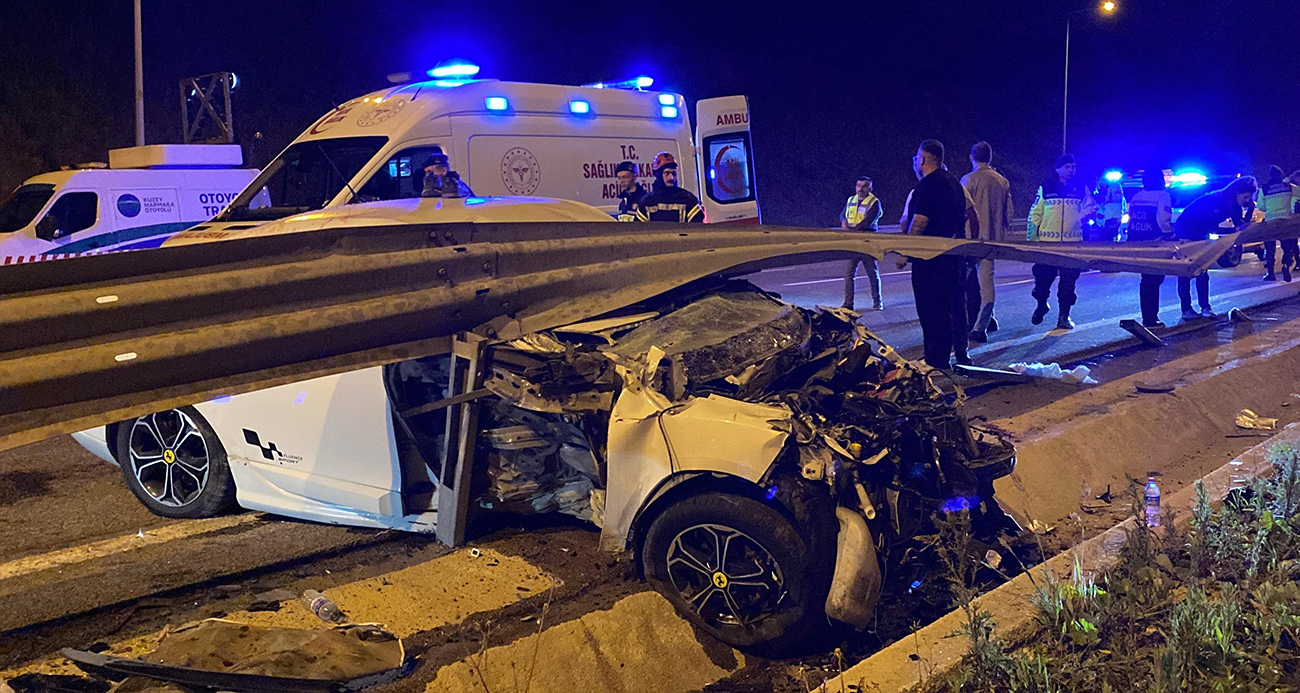 Kuzey Marmara’da feci kaza: 4’ü çocuk 12 yaralı