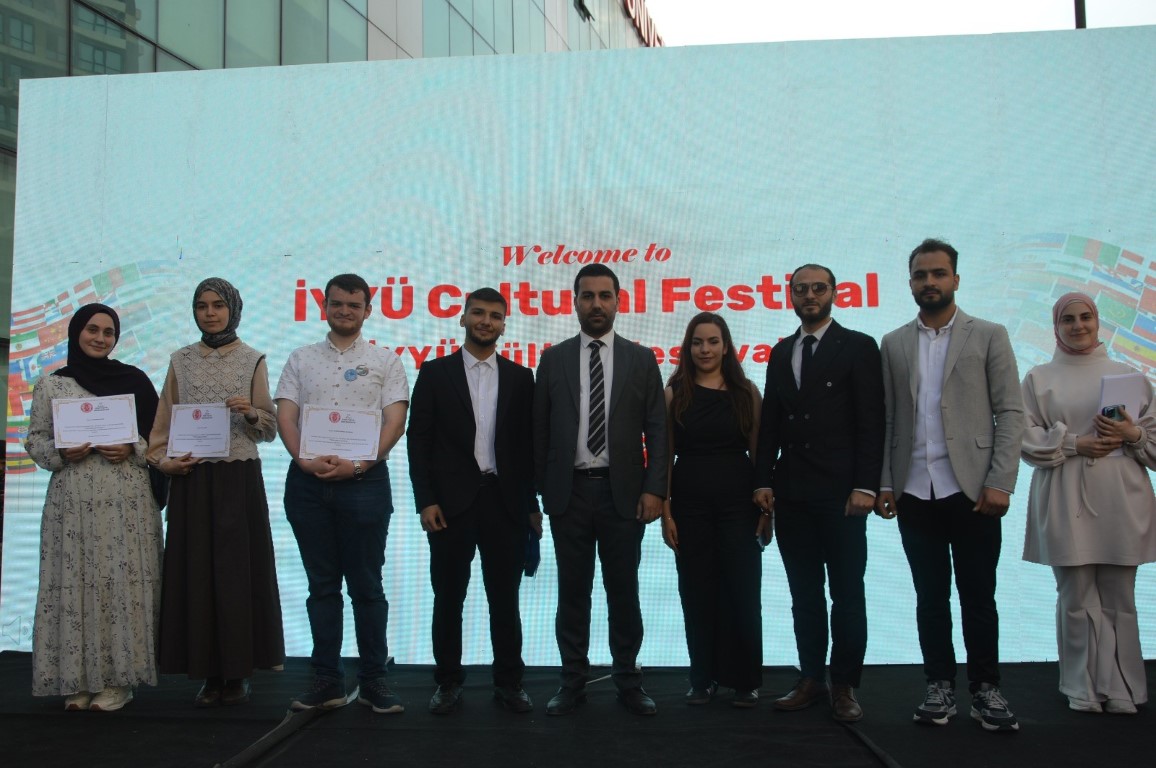 Uluslararası Kültür Festivali renkli görüntülere sahne oldu