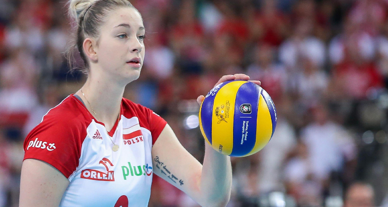 Eczacıbaşı Dynavit, Magdalena Stysiak’ı kadrosuna kattı