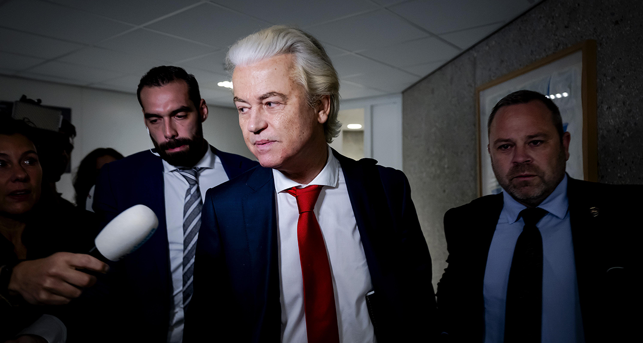Hollanda'da hükümet krizi: Aşırı sağcı lider Wilders koalisyondan çekiliyor