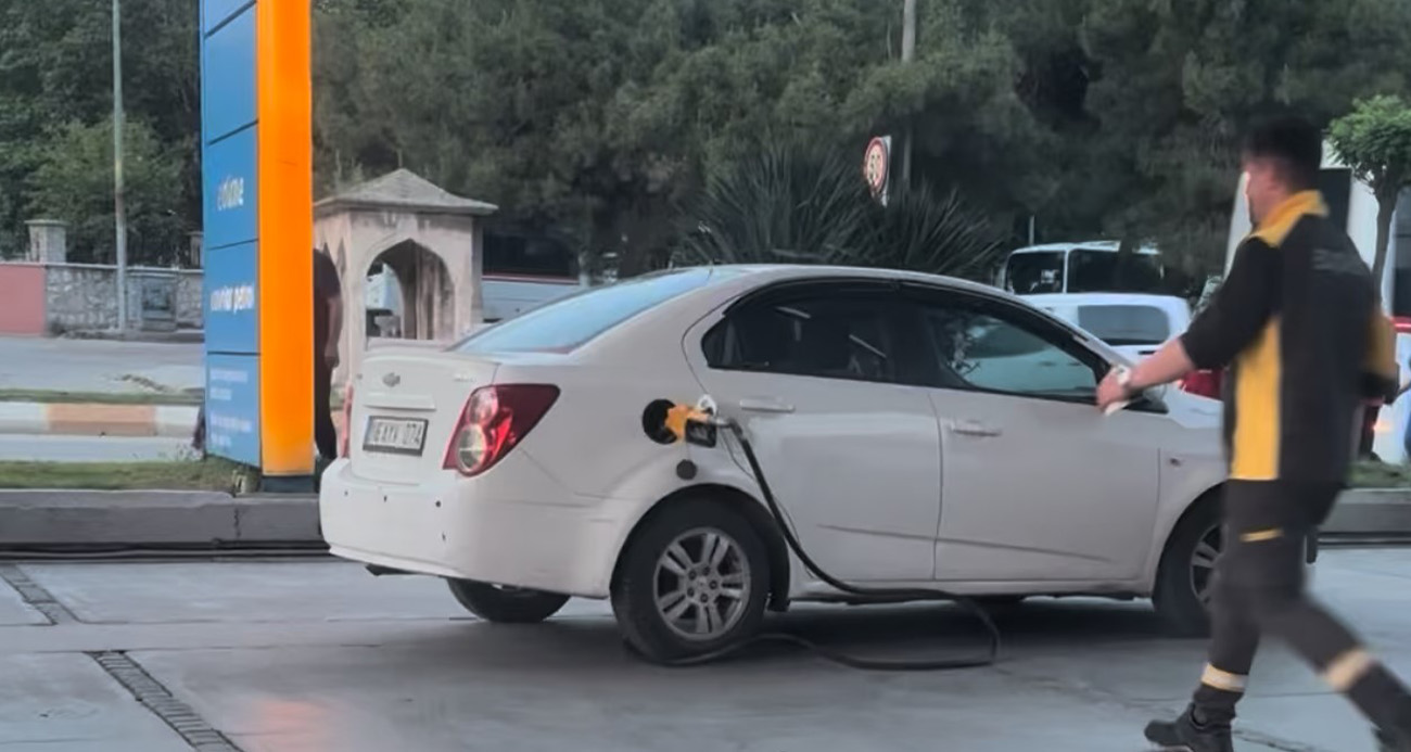 Kesici devreye girdi!