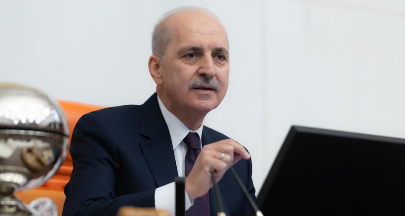 Numan Kurtulmuş yeniden TBMM Başkanı seçildi