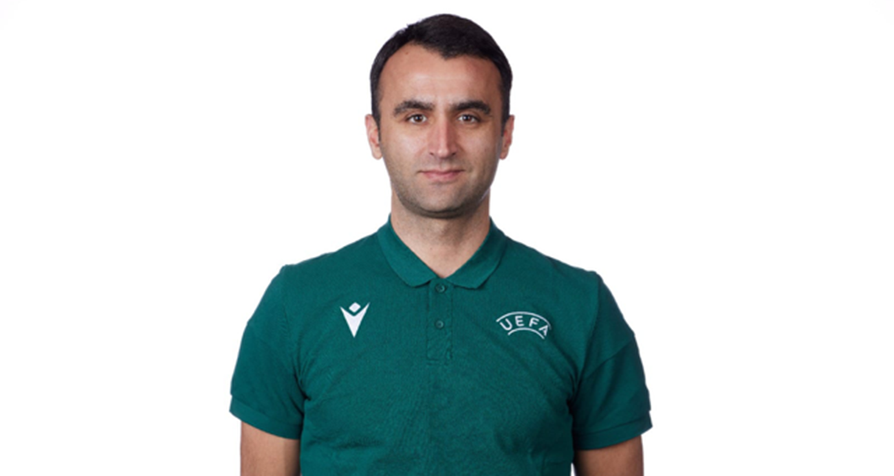 Atilla Karaoğlan, Macaristan - İsveç maçını yönetecek