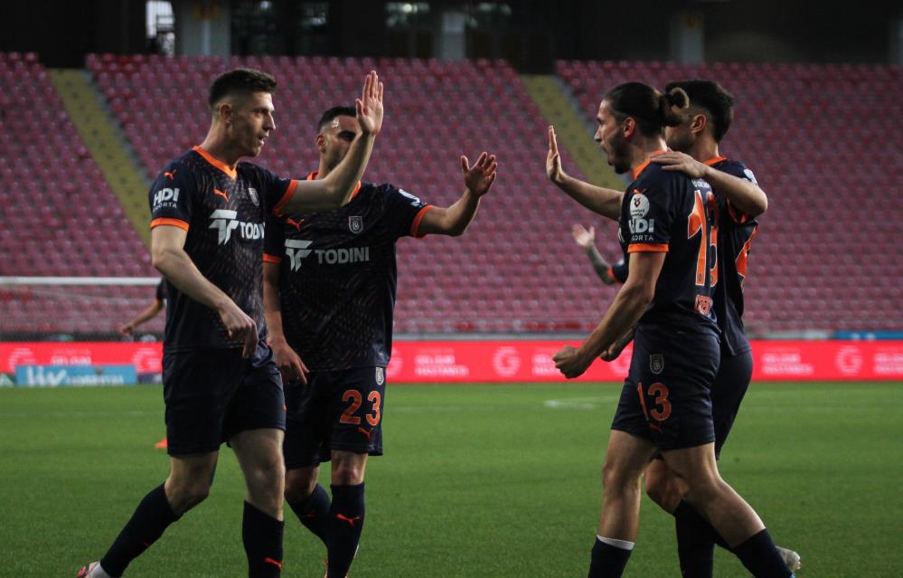 RAMS Başakşehir, 11. sezonunda 9. kez Avrupa kupalarında
