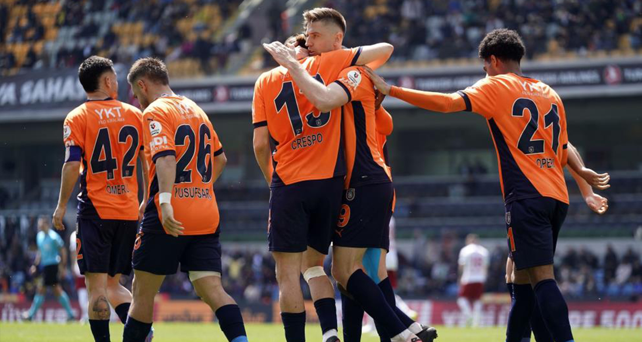 RAMS Başakşehir, 11. sezonunda 9. kez Avrupa kupalarında