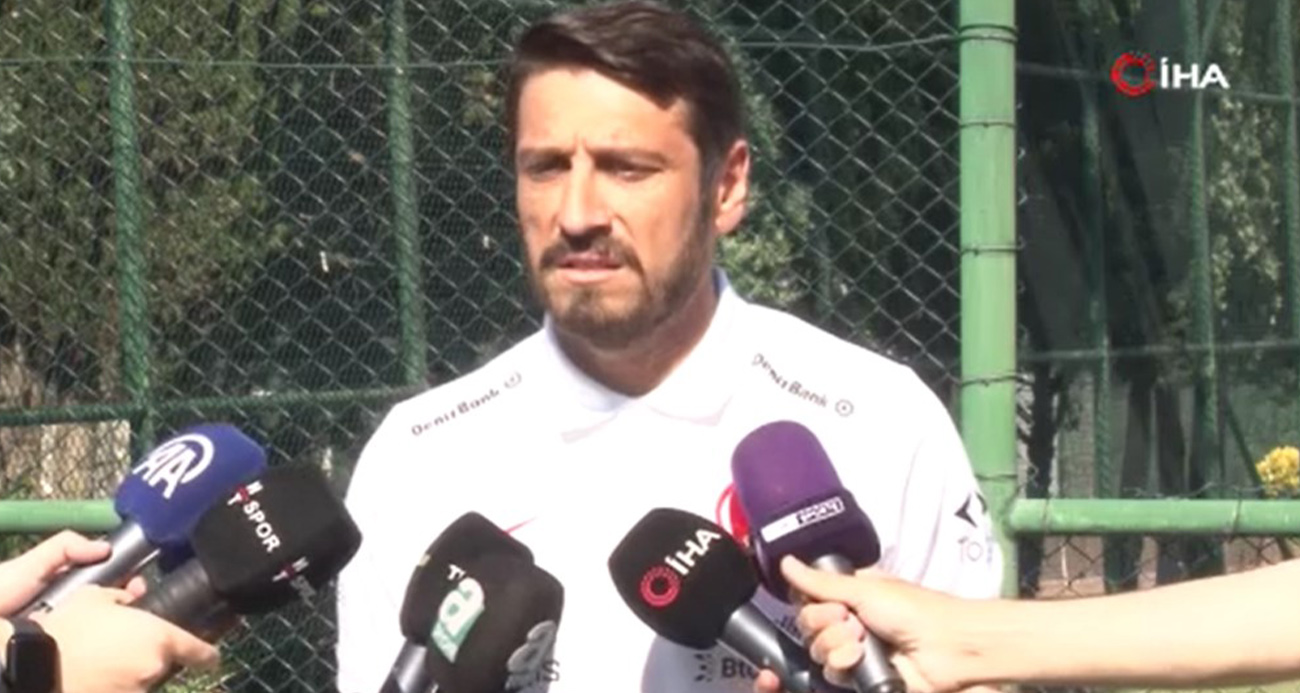 Egemen Korkmaz: "Buraya problem çözmeye geldik"