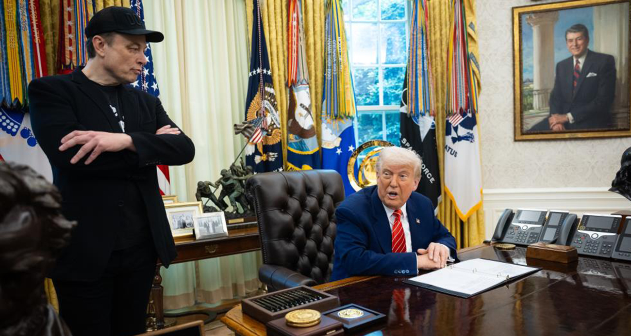 Elon Musk'tan Trump'ın vergi tasarısına sert tepki: "İğrenç bir rezalet"