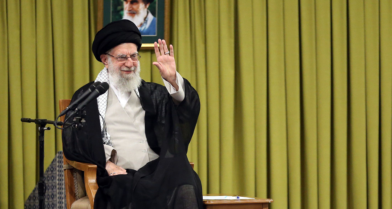 Hamaney’den ABD’ye sert tepki: "Bizi kendilerine muhtaç hale getirmek istiyorlar"