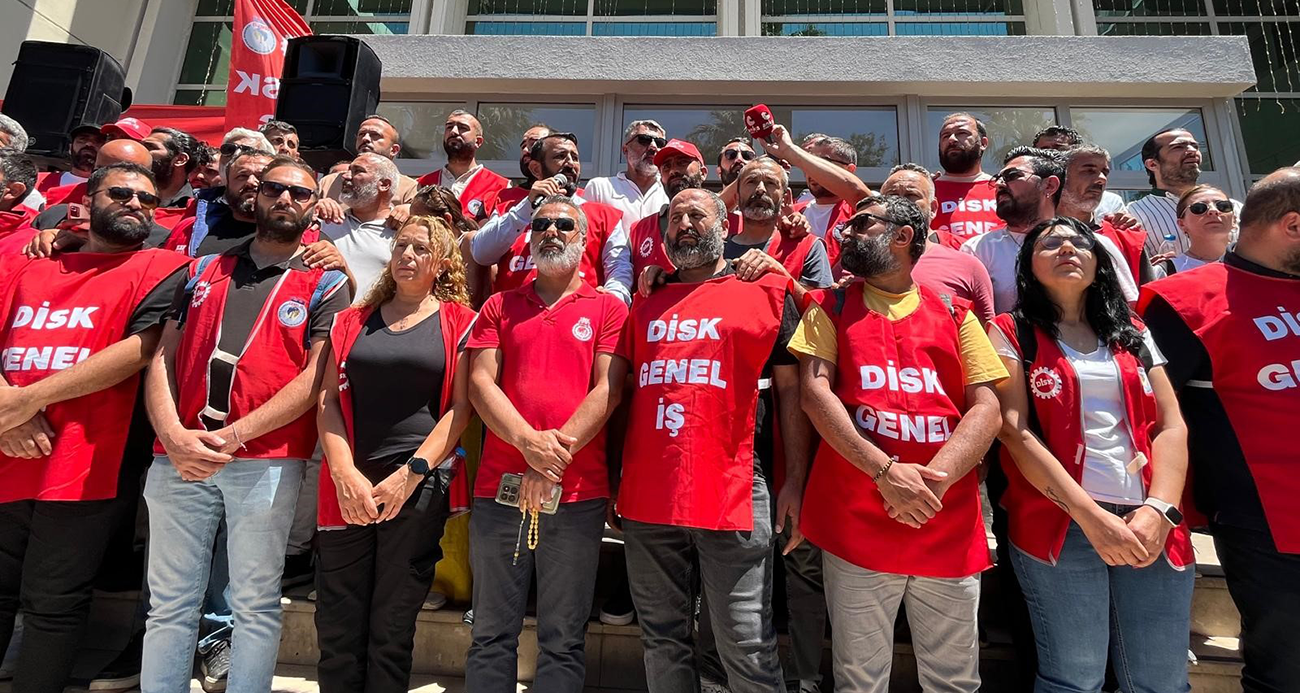 İzmir’de grev bitiyor; 7’inci gününde işçiler kararını verdi