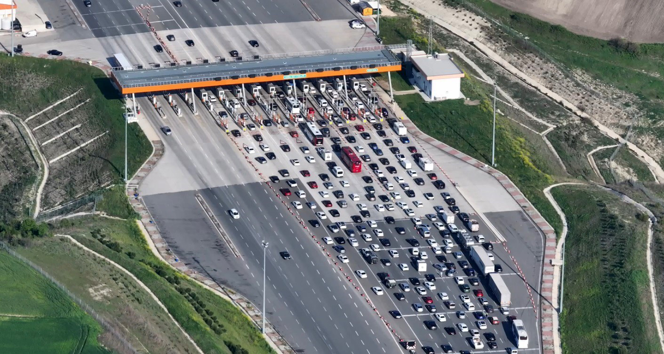 Kamyon, çekici ve tankerler 2 gün boyunca o güzergahlardan geçemeyecek