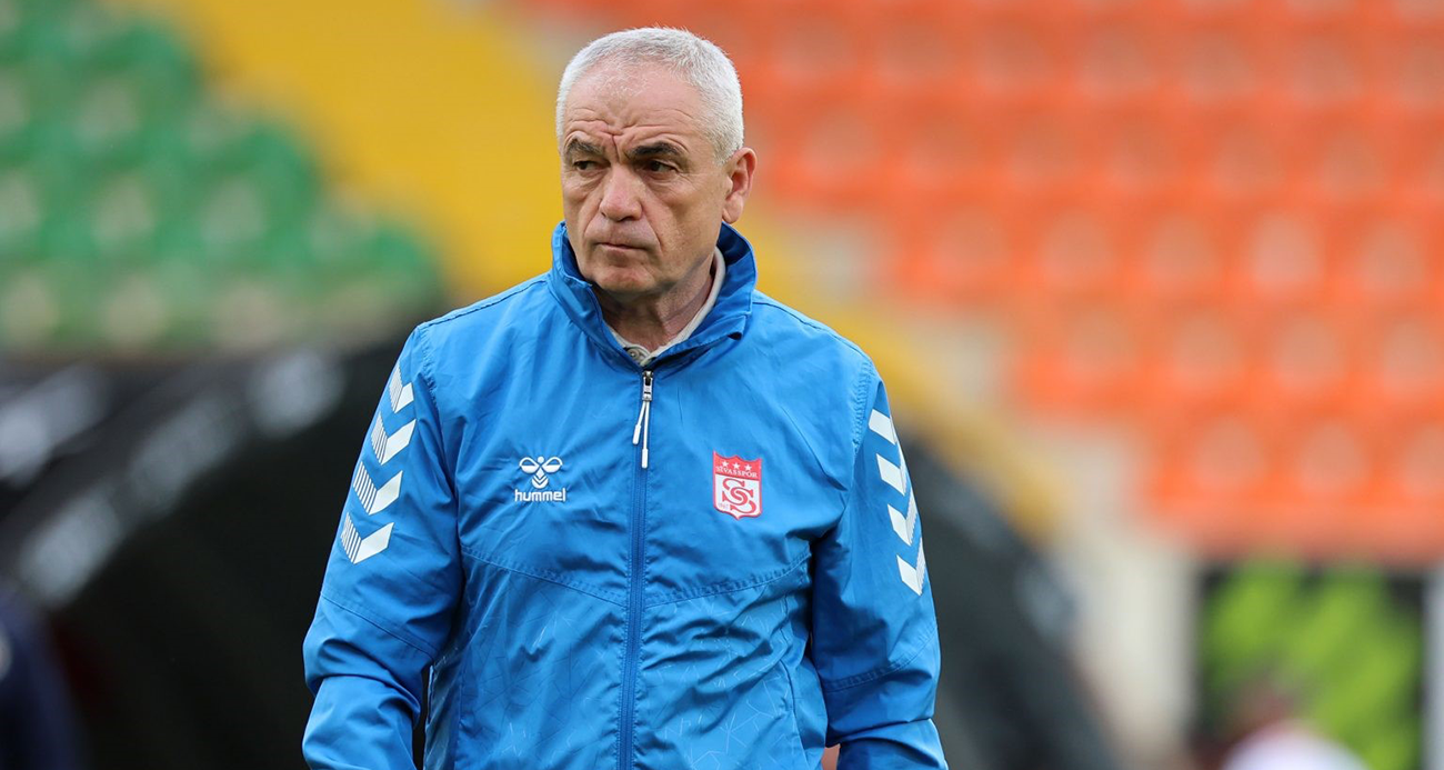Rıza Çalımbay’ın Sivasspor’da 3. dönemi 90 gün sürdü