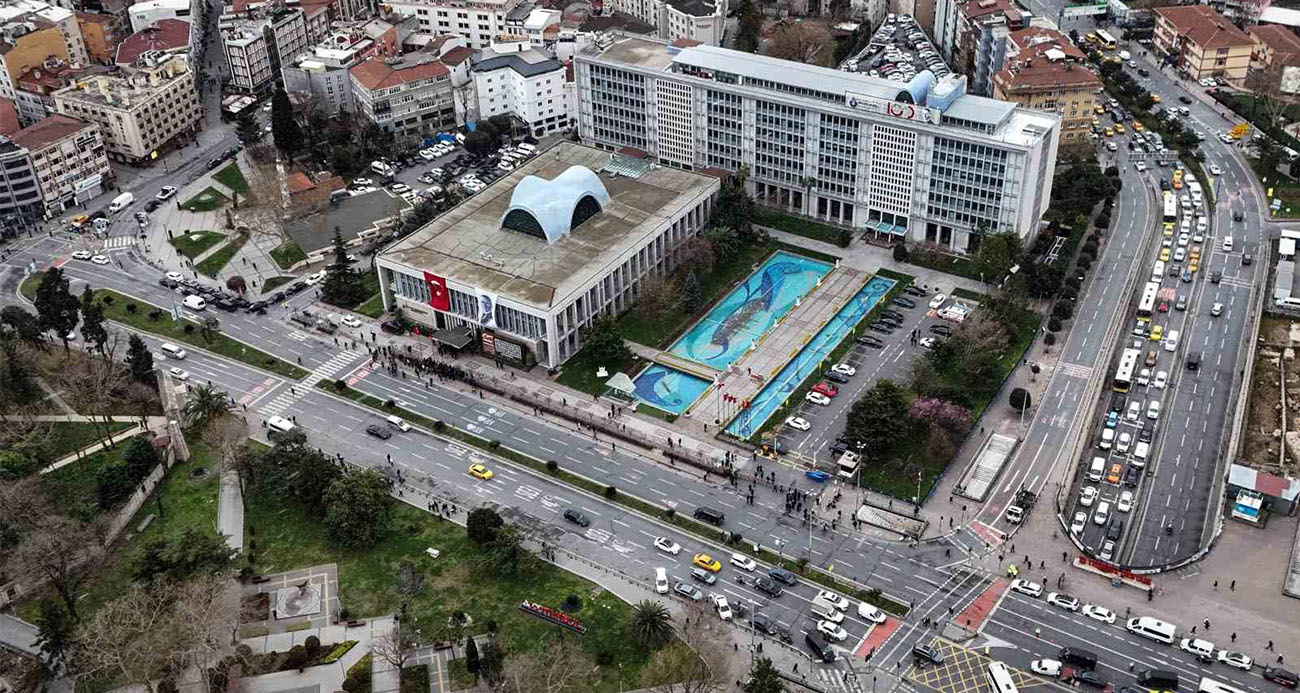 İBB’ye yönelik 5. dalga soruşturmasında 14 şüpheli tutuklandı