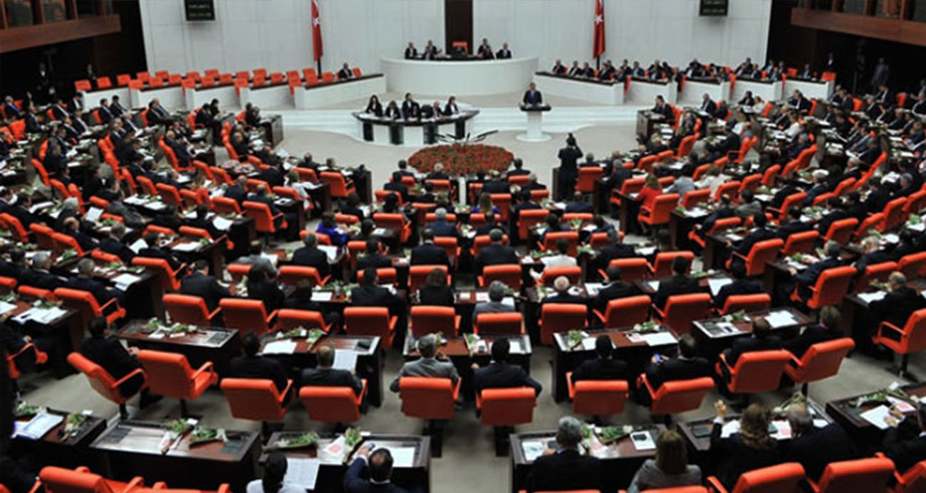 10. Yargı Paketi kabul edildi ve yasalaştı