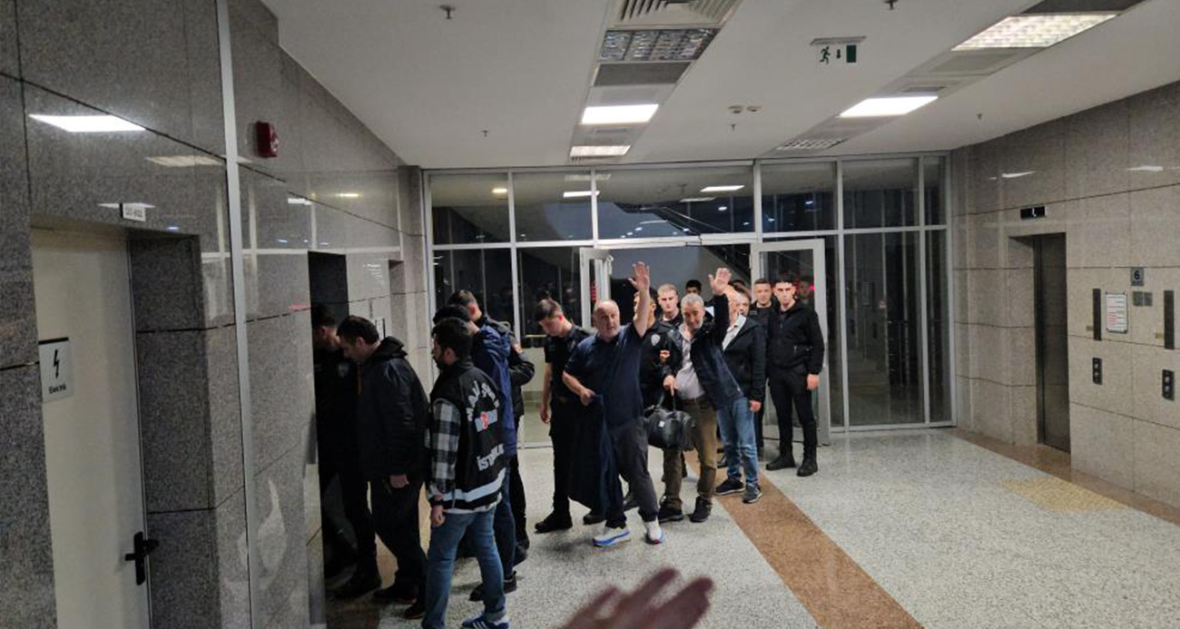 İBB’ye yönelik ‘yolsuzluk’ soruşturmasında 2 şüphelinin hakimlik ifadelerine ulaşıldı