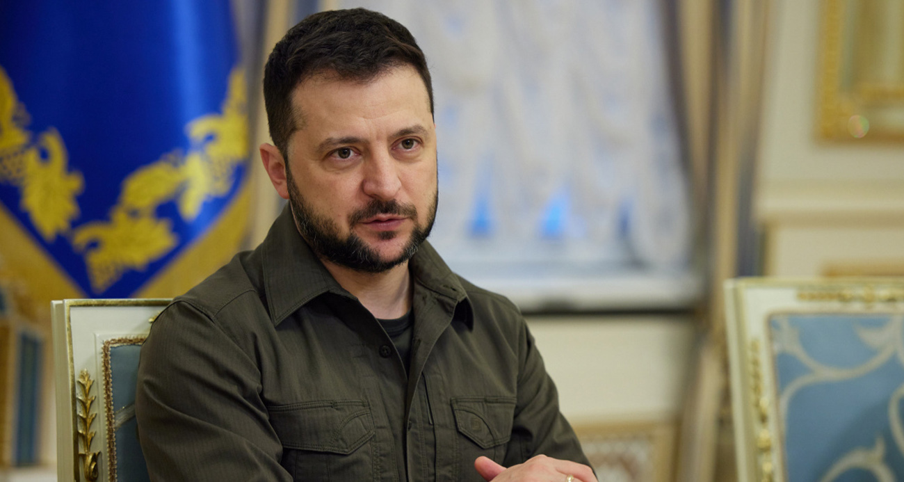 Zelenskiy: "Rus tarafı, hafta sonu 500 kişiyi, yani 500 askerimizi teslim edebileceklerini bildirdi"