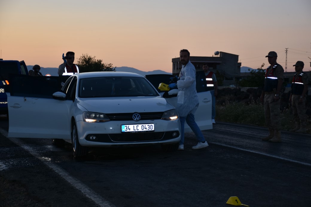 Siverek’te pusuya düşürülen kişi silahlı saldırıda hayatını kaybetti
