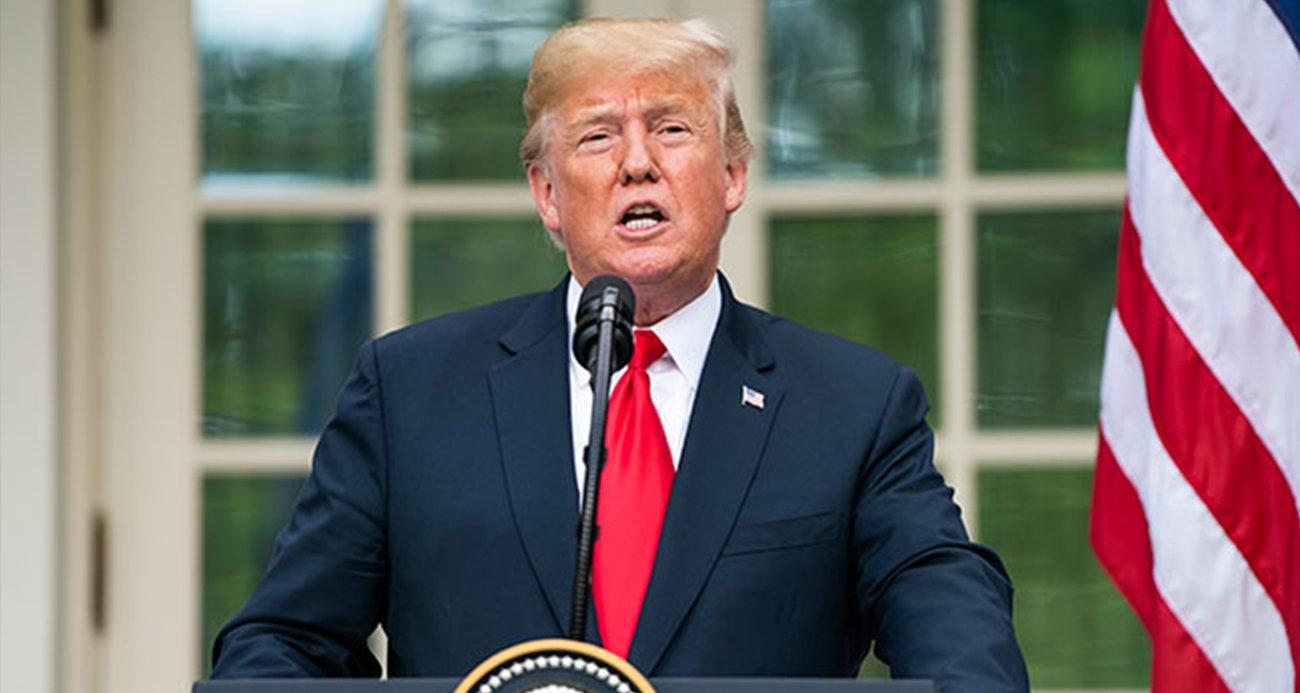 Trump'tan Harvard'a gelmeyi planlayan yeni yabancı öğrencilere vize yasağı