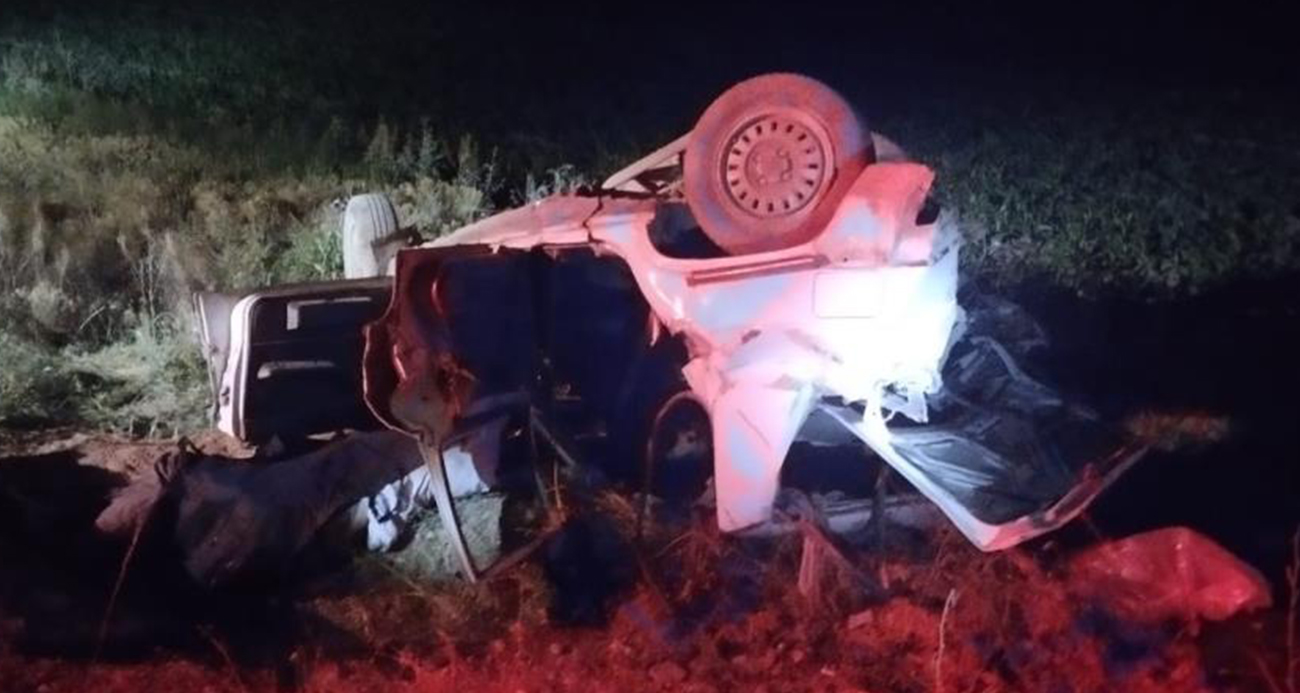 Kahramanmaraş’ta feci kaza: Baba ve kızı hayatını kaybetti