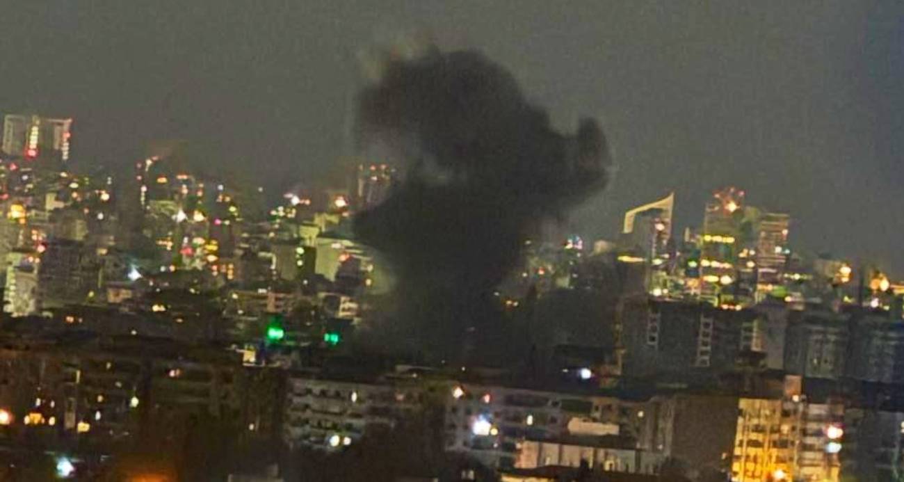 İsrail, Lübnan’a hava saldırısı düzenledi