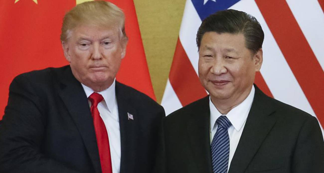 Trump ve Xi telefonda görüştü