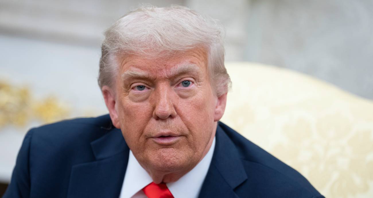 Trump'tan Rusya ve Ukrayna'ya yaptırım sinyali: ''Çok sert olacağız"