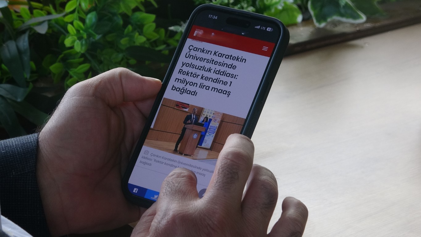 Prof. Dr. Harun Çiftçi’den 1 milyon 210 bin TL maaş aldığı iddialarına cevap