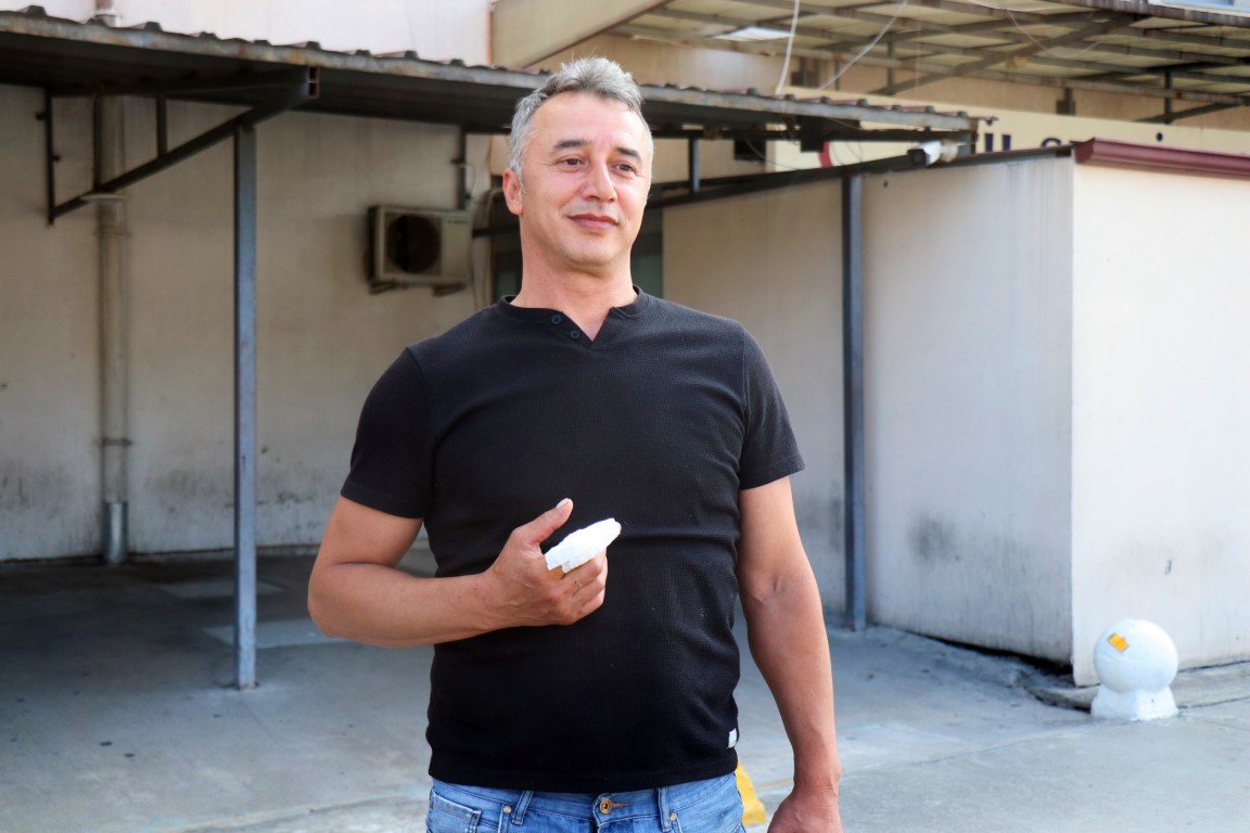 Gelenek yine bozulmadı: Acemi kasaplar hastaneye koştu