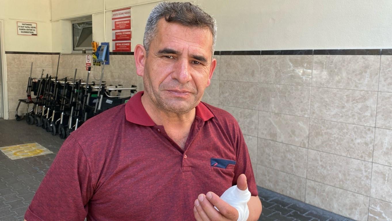Gelenek yine bozulmadı: Acemi kasaplar hastaneye koştu