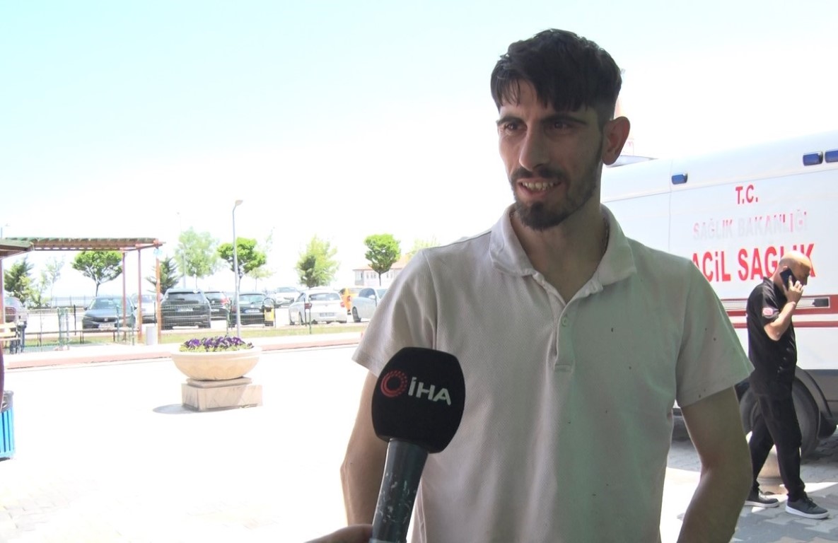 Gelenek yine bozulmadı: Acemi kasaplar hastaneye koştu