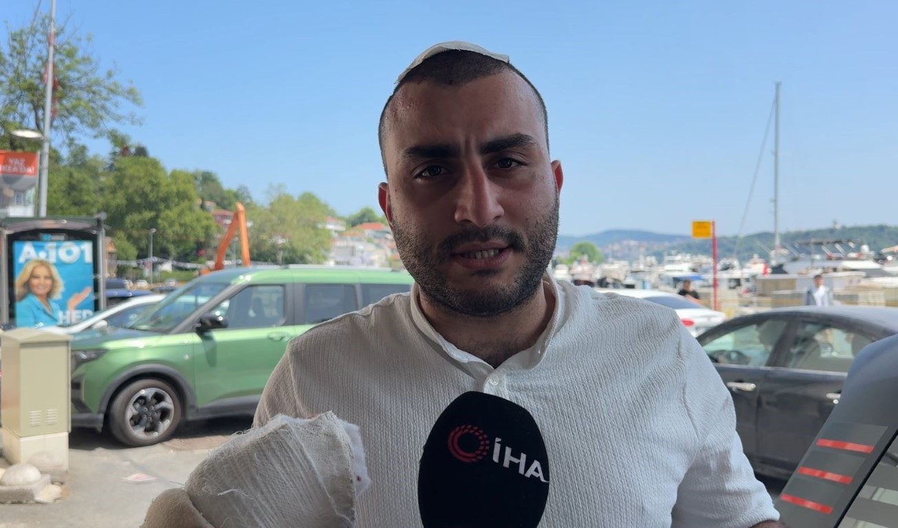 Gelenek yine bozulmadı: Acemi kasaplar hastaneye koştu