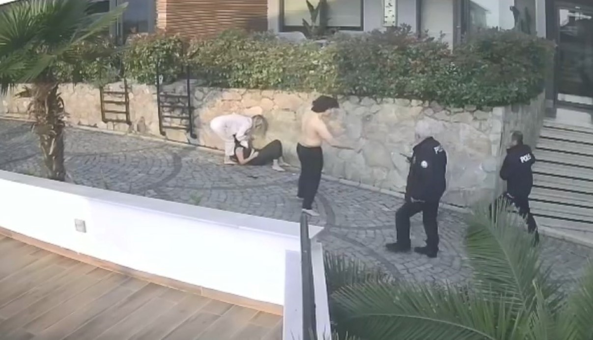 Ordu’da komşu tartışması: Doktorun itelediği kadın düşerek ağır yaralandı