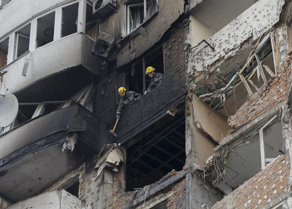 Rusya'nın Ukrayna'ya saldırısında can kaybı 4'e, yaralı sayısı 80'e yükseldi