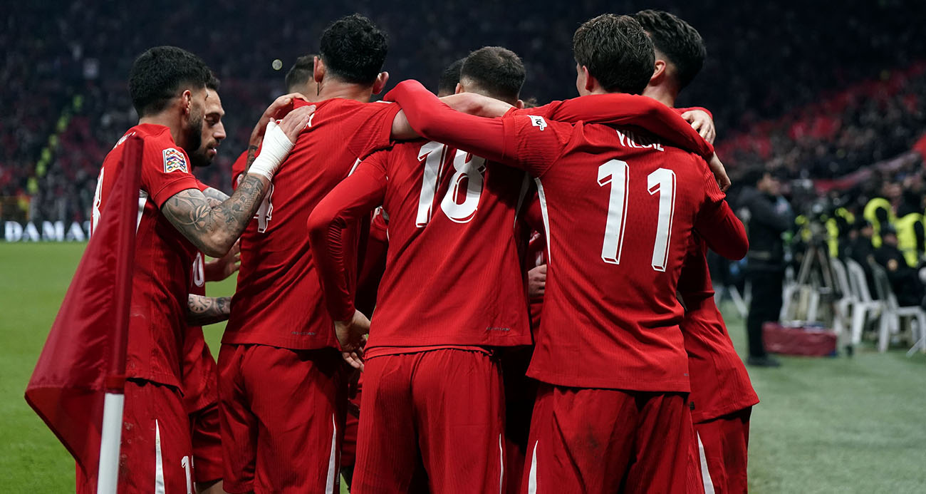 A Milli Futbol Takımı, deplasmanda ABD ile karşılaşacak