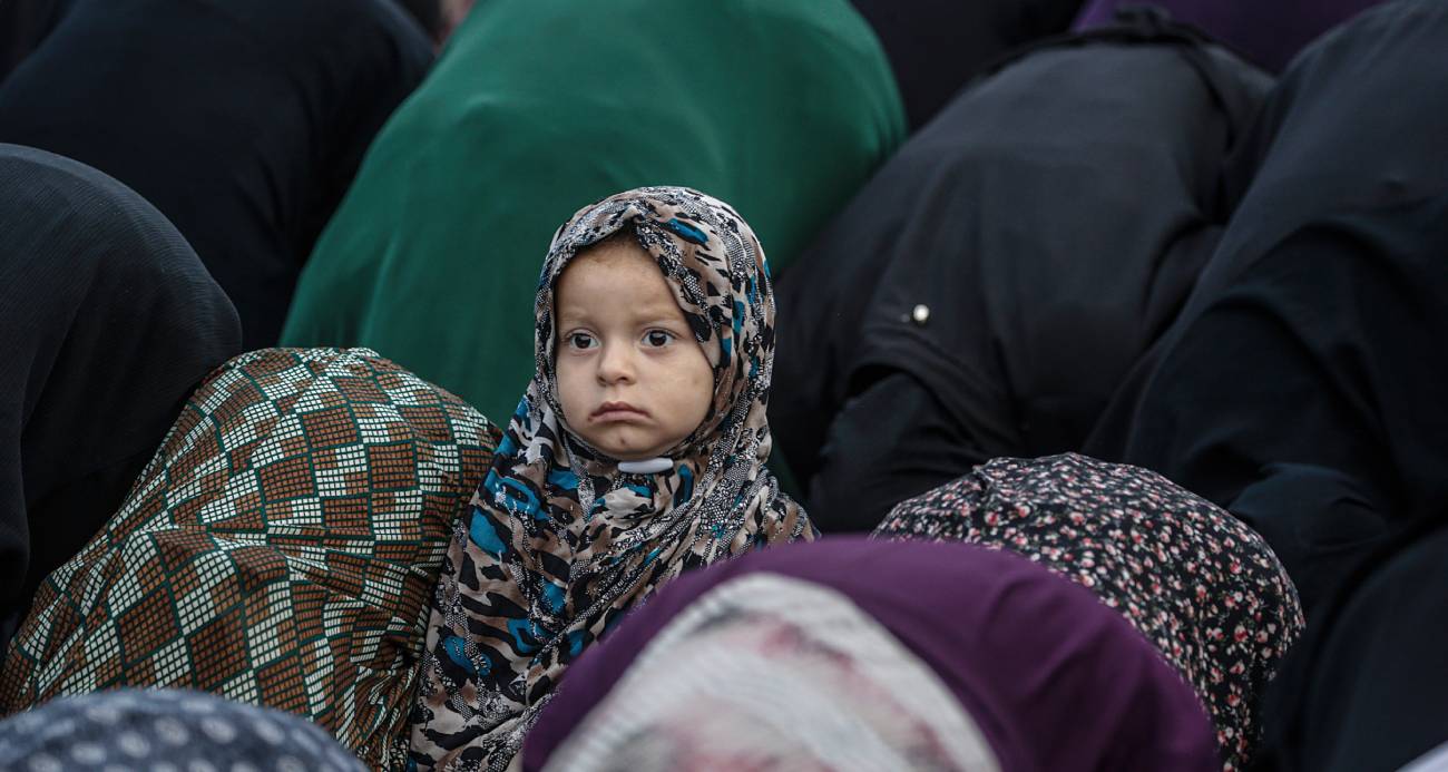 İsrail, Gazze'de Kurban Bayramı'nın ilk gününde en az 42 kişiyi öldürdü