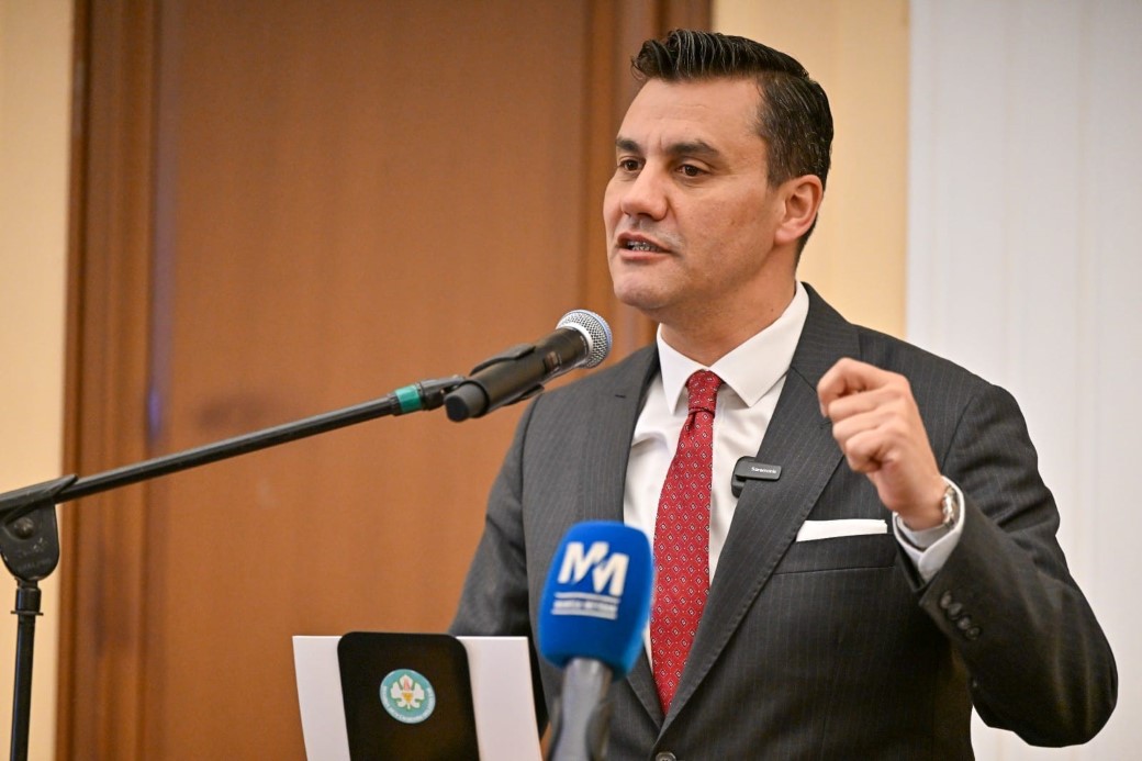 Manisa Büyükşehir Belediye Başkanı Ferdi Zeyrek'ten kötü haber