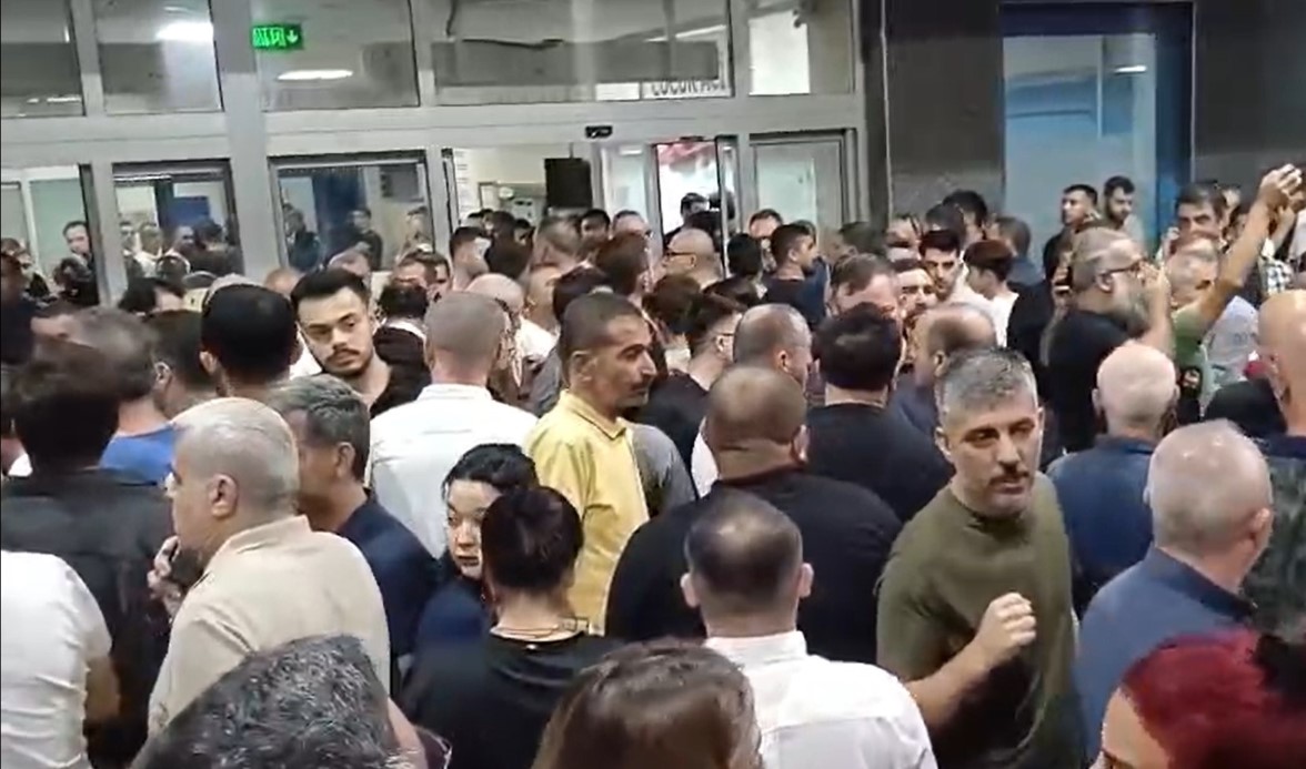 Elektrik çarpması sonucu kalbi duran Başkan Zeyrek’in durumu ciddiyetini koruyor