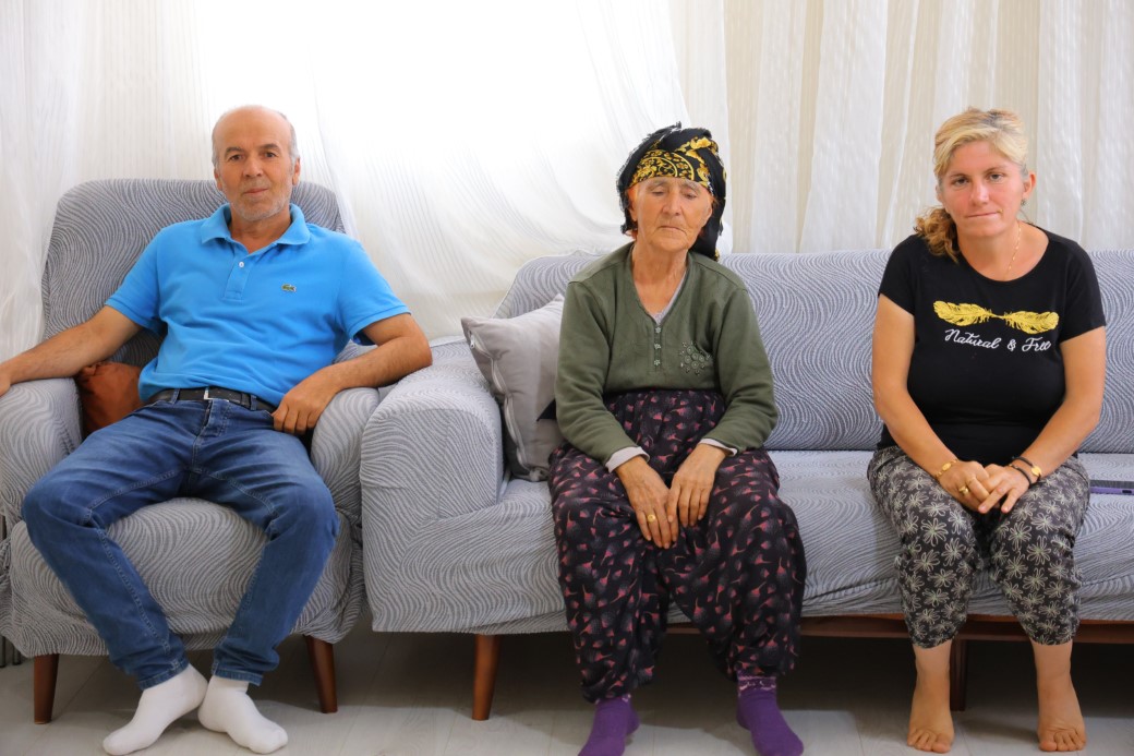 Modern köy evlerinin teslimi sürüyor, bayrama yeni yuvalarında girdiler