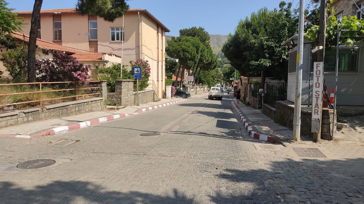 Gökçeada 5.2 büyüklüğünde deprem