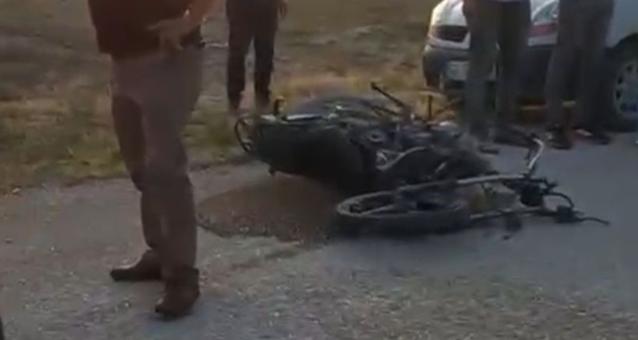 Konya’da motosiklet ile otomobil çarpıştı: 2 kardeş hayatını kaybetti