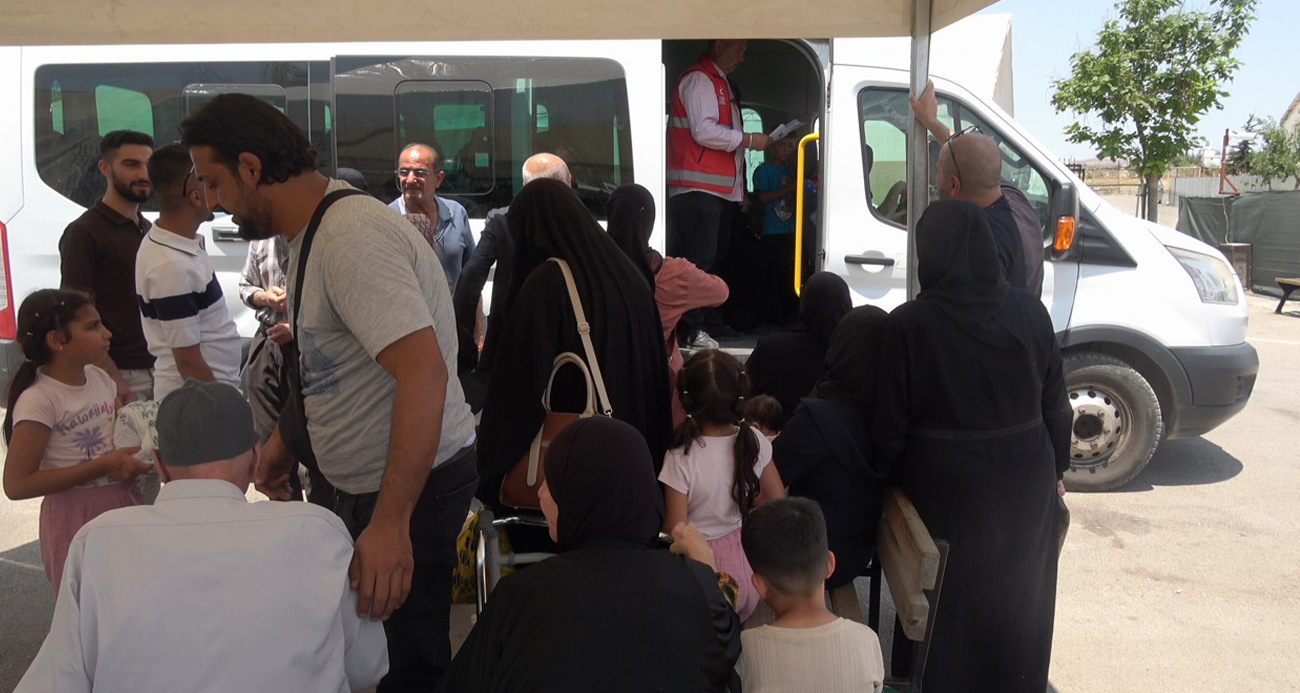 'Türk arkadaşlarımla kardeş gibiydik'