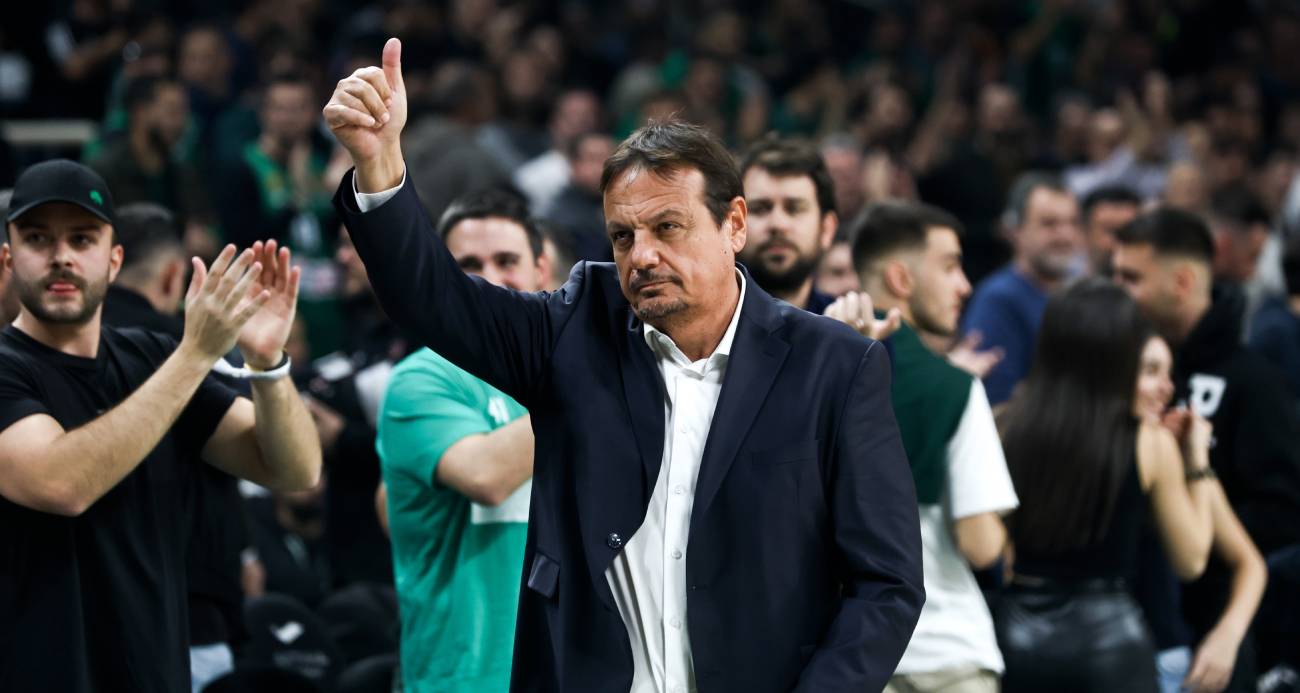 Ergin Ataman’dan, Olympiakos Genel Menajeri Lepeniotis’e tepki
