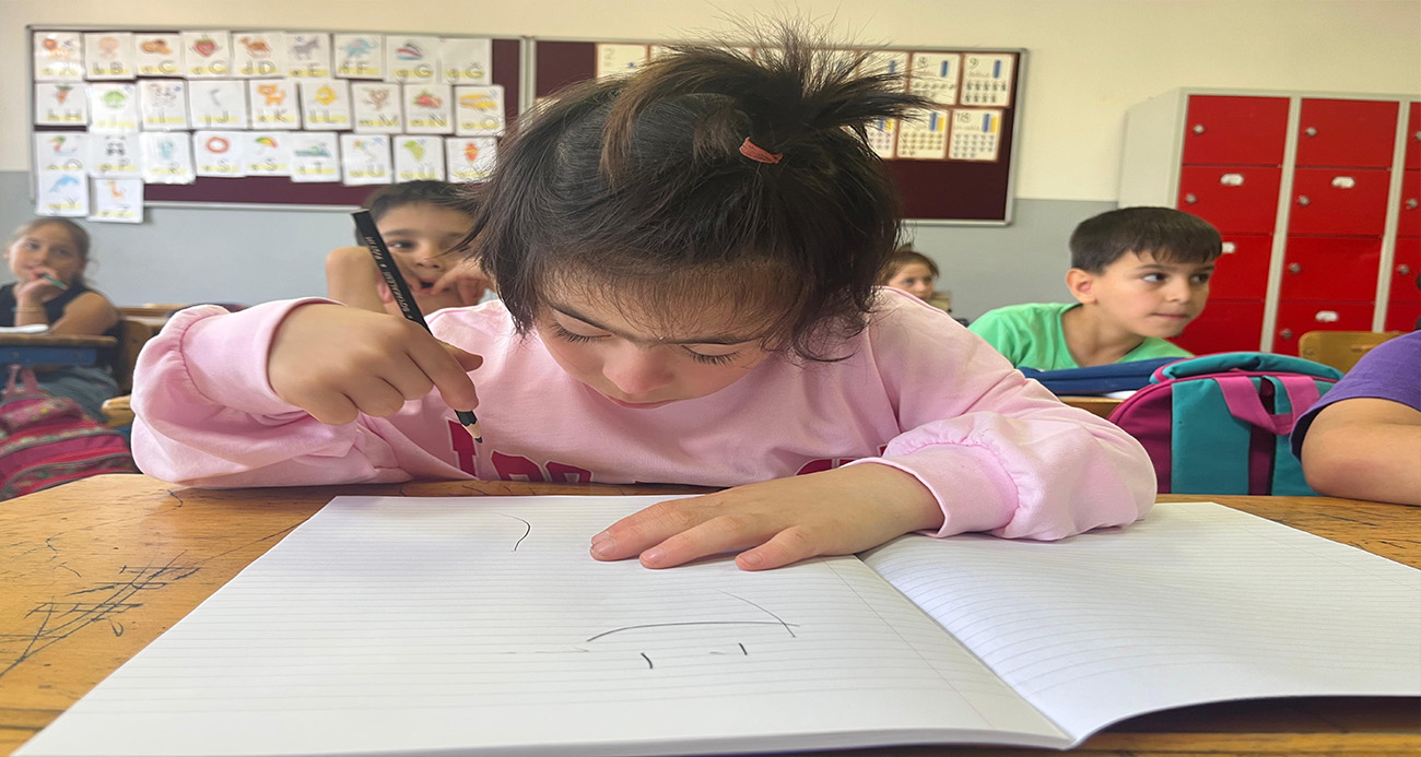 Down sendromlu diye okula gönderilmedi, bir öğretmen hayatını değiştirdi