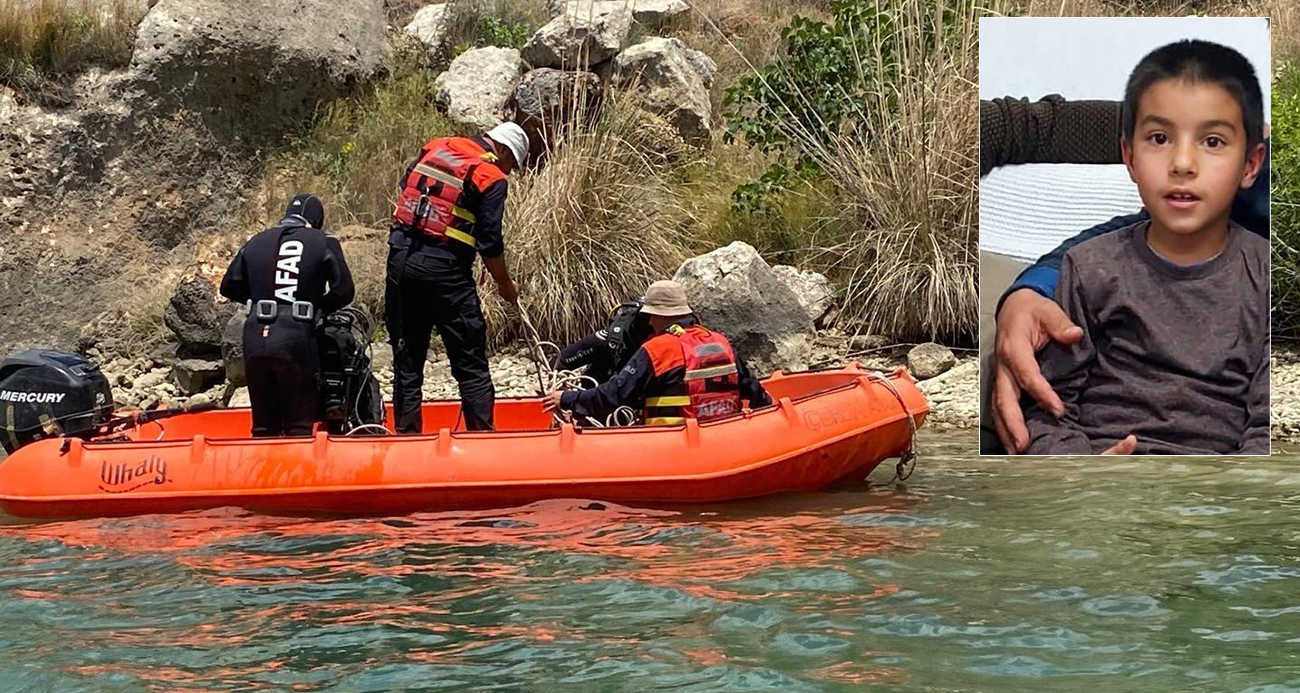 16 gündür kayıp olan otizmli Onurcan Özdemir’den acı haber geldi