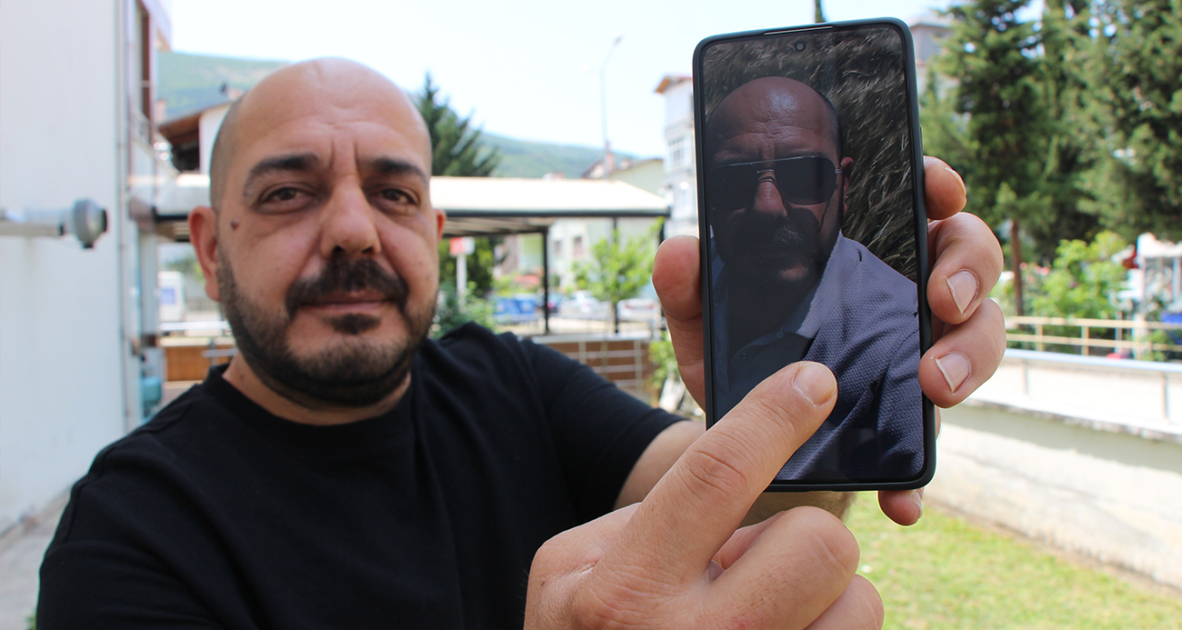 Üstündeki ölümcül keneleri selfie sayesinde fark etti